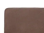 Bed Boucle VALOGNES 160 x 200 cm (EU King Size) Brown_937192