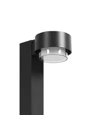 LED Pollerleuchte ANOIA Schwarz_1104066