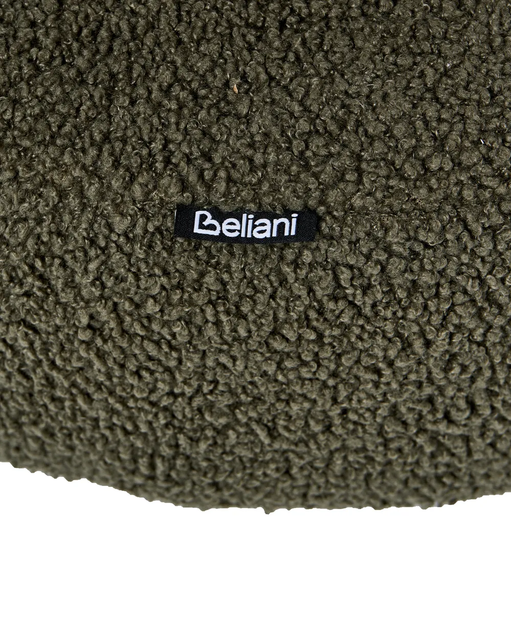 Sessel ILBRO Bouclé Dunkelgrün_1059154