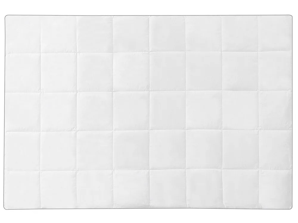 Zweilagige Bettdecke Mikrofaser 4-Jahreszeiten TELENO 135 x 200 cm_807531