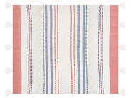Kuscheldecke CUBUK 130 x 150 cm Bunt_864021