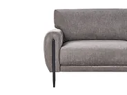 Bank 3-zits SKARO Chenille Taupe_1156591