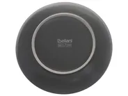 Set of 18 Dinnerware VIVANI Stoneware Black_1041952