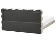 Bed Fabric SOULISSE 160 x 200 cm (EU King Size) Beige_994484