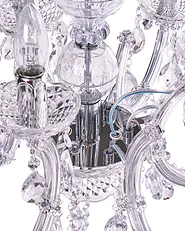 Chandelier KALANG L Transparent_1164417
