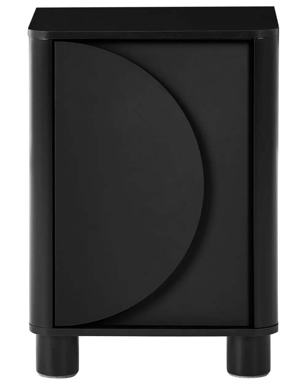 Nachttisch TOMINGLEY Schwarz_1148590