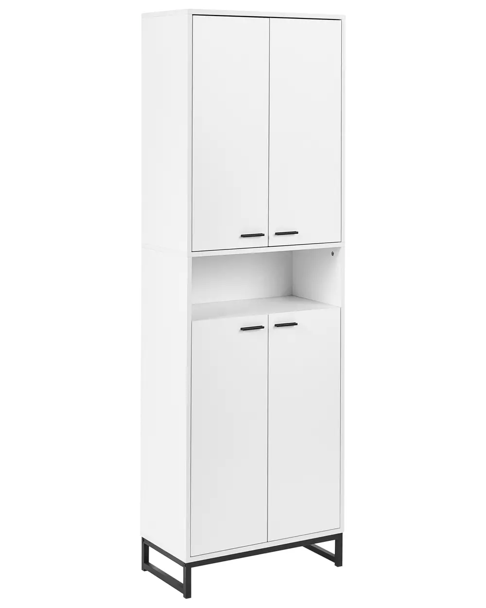 Schuhschrank MATANE Weiß