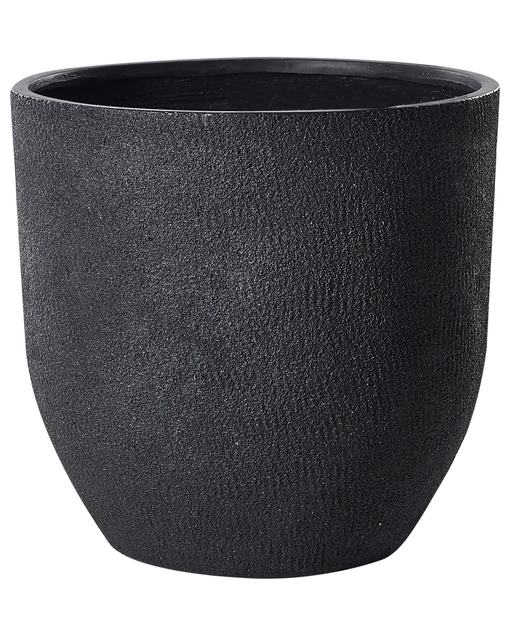Blumenkübel KANNIA 55 cm Graphitgrau