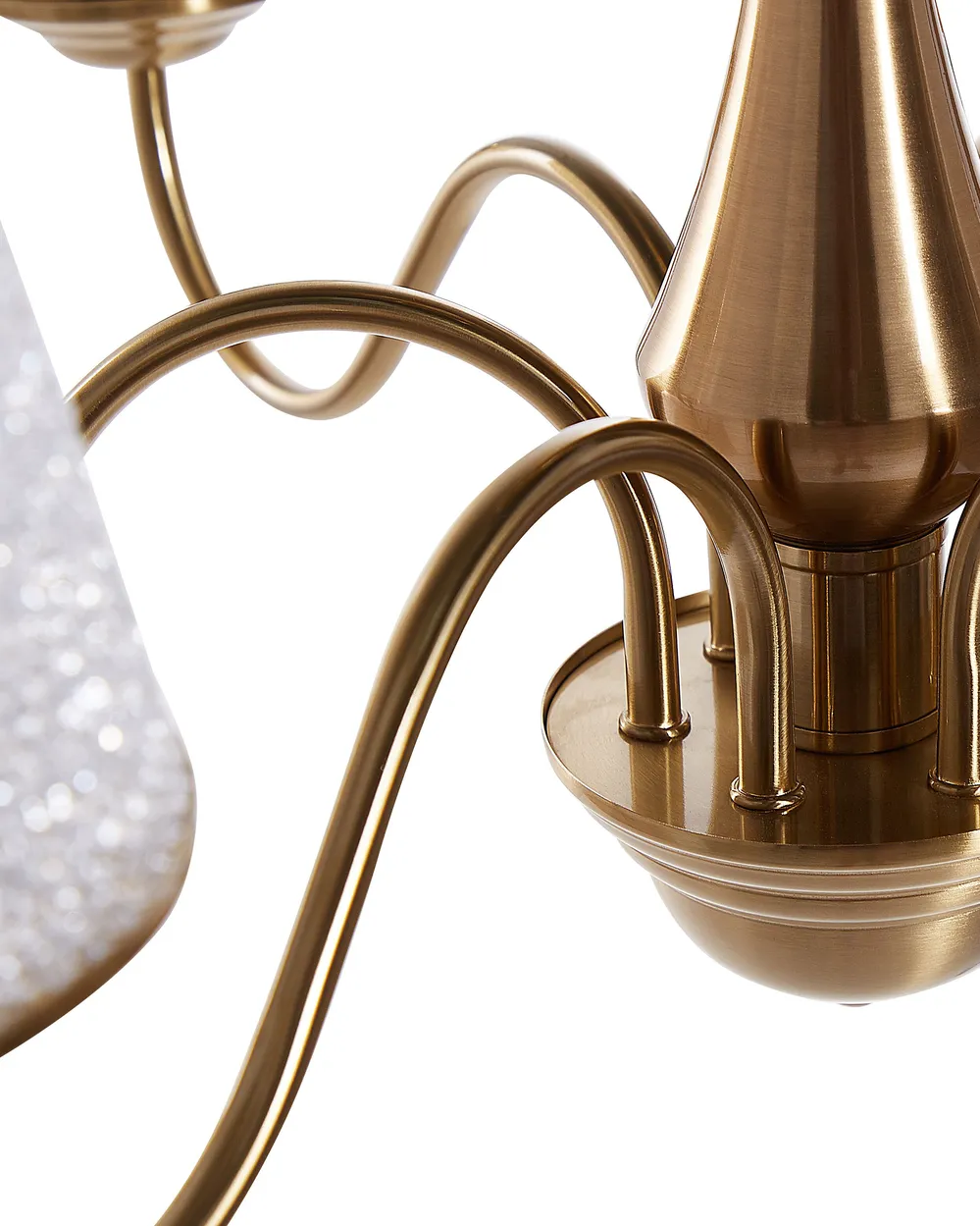 Chandelier BRADANO Metal Brass_825595