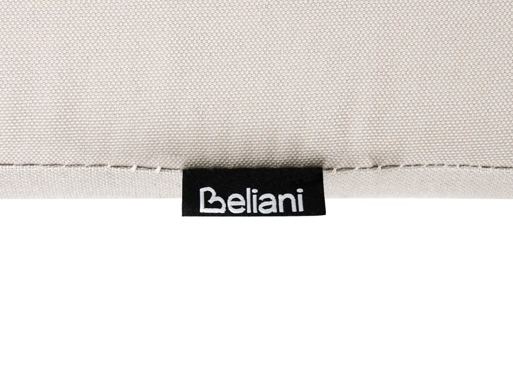 Garten-Eckmodul BAUCINA Hellbeige_1116417
