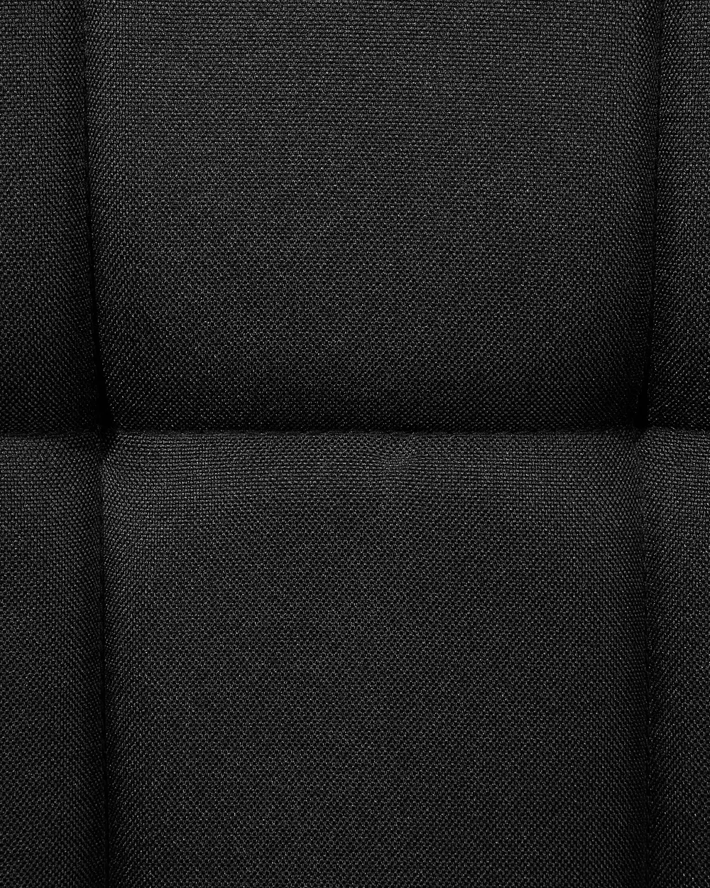 Set mit 2 Barstühlen MARION drehbar Schwarz_688907