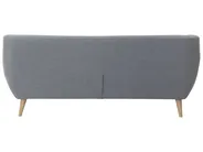 Sofa 3-Sitzer MOTALA Stoff Hellgrau_259622