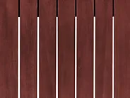 Gartensofa 2-Sitzer TIMOR modular Akazienholz Dunkelrot_856631