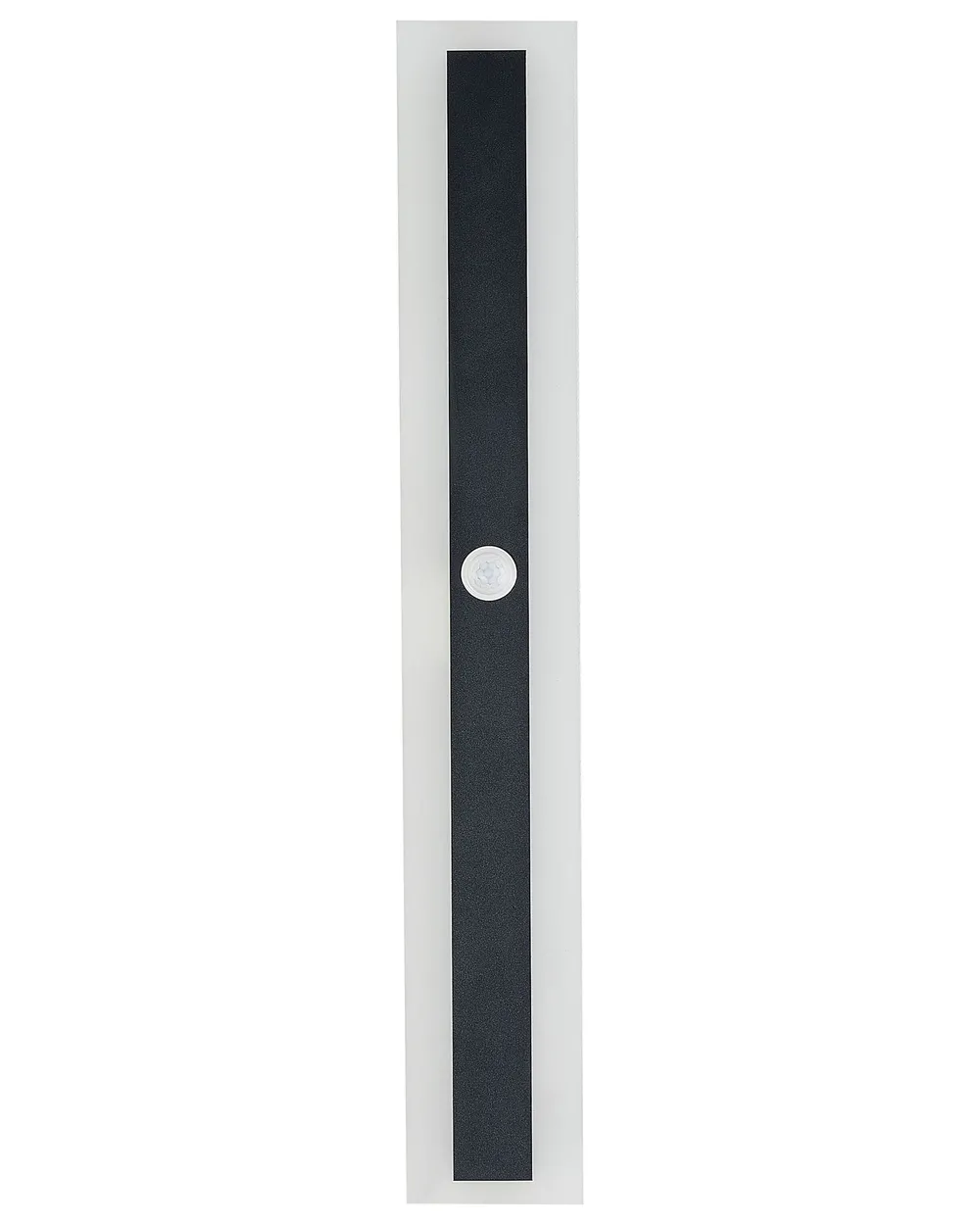 Outdoor LED Wall Light SAVANE with Motion Sensor Black_866482