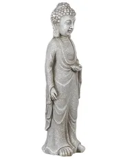 Gartenskulptur THOIRY Grau_939215