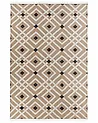 Rug ESENCIK Beige 200 x 300 cm Jute