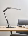 LED Schreibtischlampe PEGASI mit Dimmer Schwarz