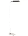 Stehlampe DERWENT Metall Silber