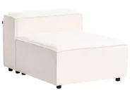 Modular Corner Sofa 4 Seater ARDAL Boucle Off-White Left Hand_908456