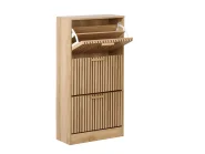 Schuhschrank LYNWOOD Hellbraun_945390
