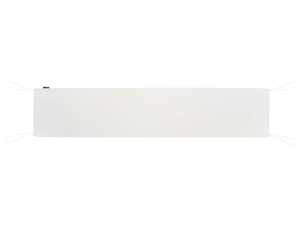 Bankauflage TUSCANIA 157 x 34 cm Cremeweiß_1133307