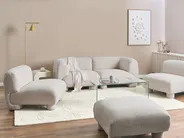 Sesselmodul MJALBI Bouclé Cremeweiß_1075209