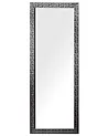 Wandspiegel AJACCIO 50 cm 130 cm Silber