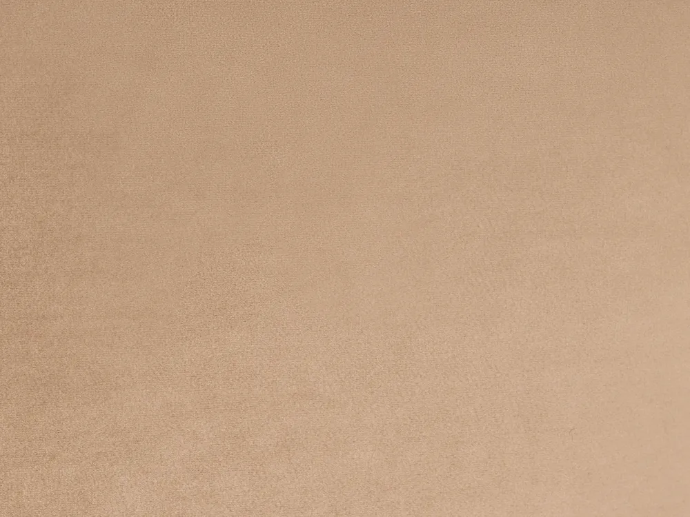 Sofa elektrisch verstellbar 2-Sitzer VERDAL Samtstoff Hellbraun_1081365