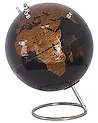 Globus CARTIER 29 cm Schwarz