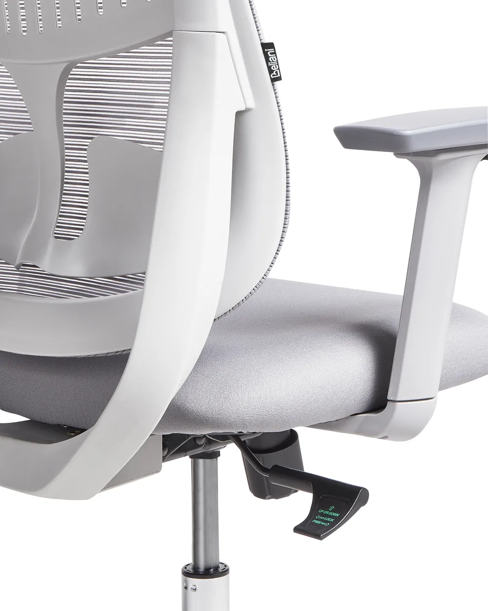 Office Chair PARTNER Grey_979472