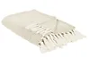 Tagesdecke TOUTLI Baumwolle 200 x 220 cm Hellbeige