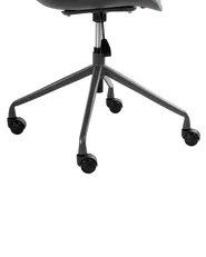 Office Chair GLEEFUL Fabric Graphite Grey_1026624