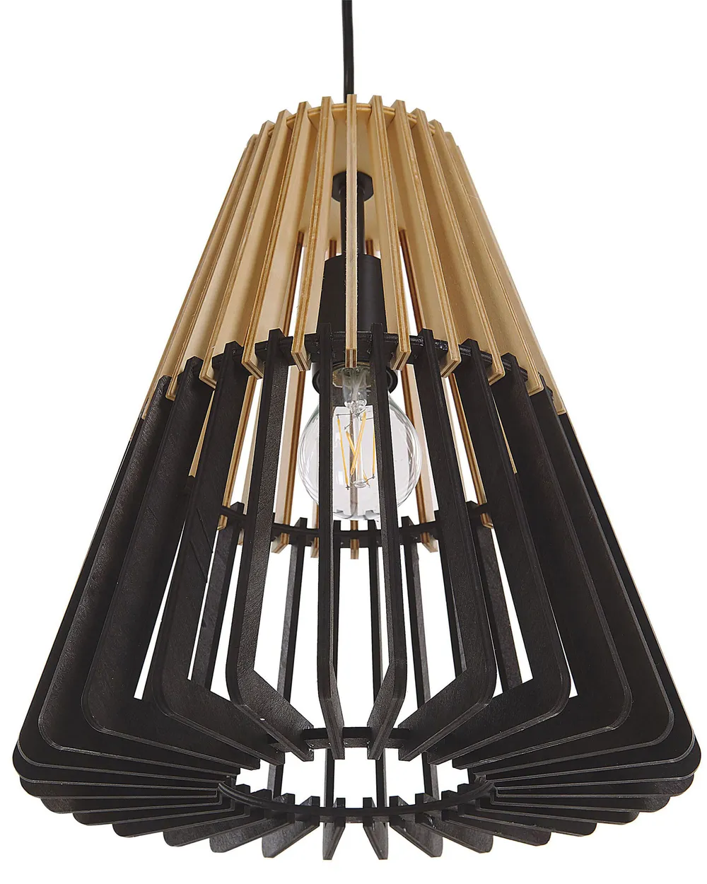 Pendant Lamp CAVALLA Black_785049