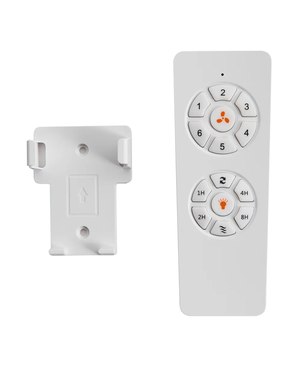 Ceiling Fan with Light ARUWIMI with Remote LED Brass_988807
