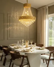 Kronleuchter KARSA Kristall Gold_1045451