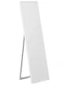 Standspiegel TORCY 140 cm Weiß