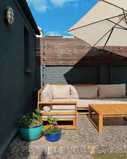 Outdoor Couchtisch TIMOR 90 cm 75 cm zertifiziertes Akazienholz Hellbraun_905781