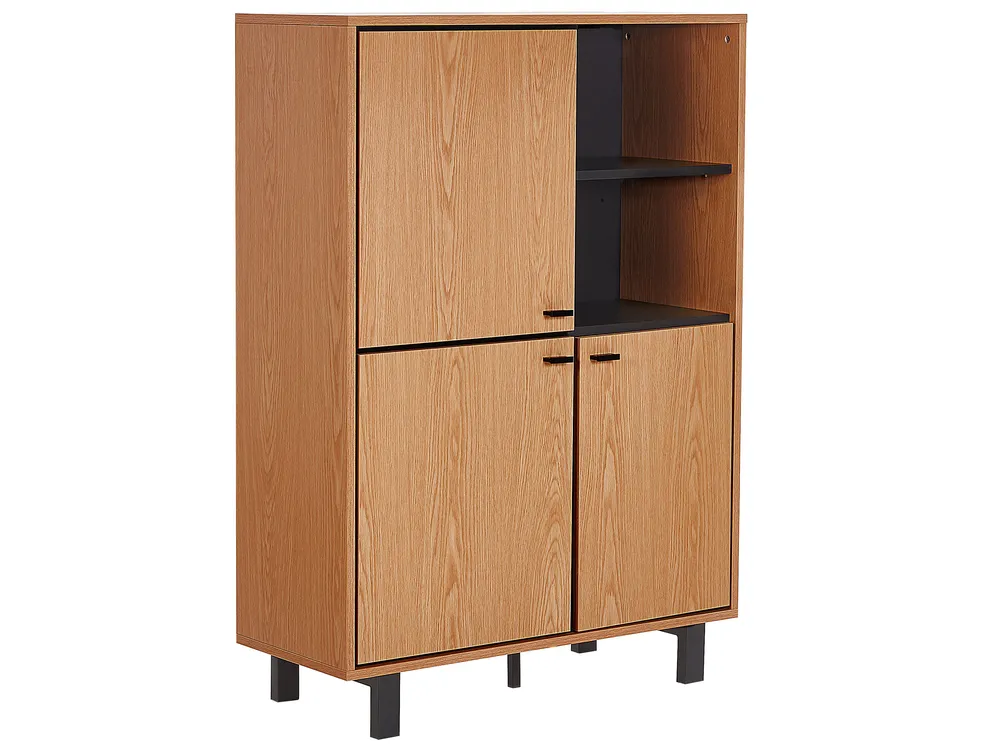 Schrank PARAMOUNT Braun