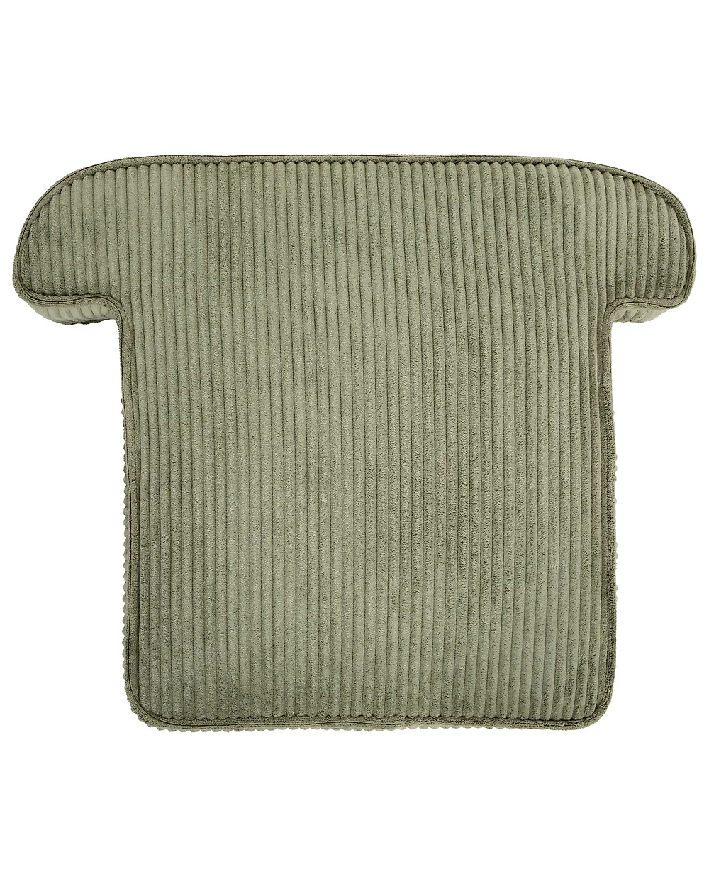 Ohrensessel ABSON Cord Grün_1185979