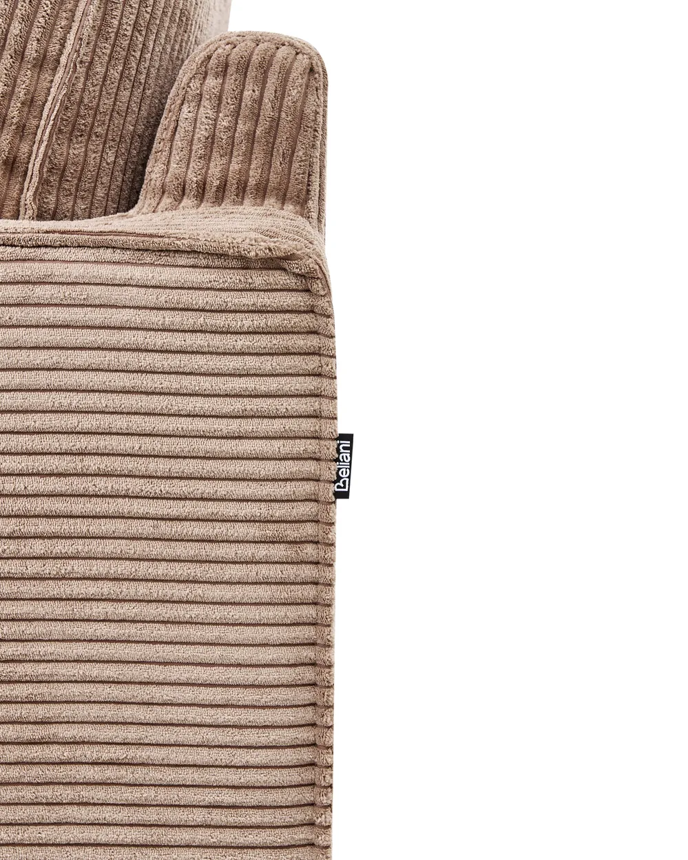 Sessel VIND Cord Beige_965598