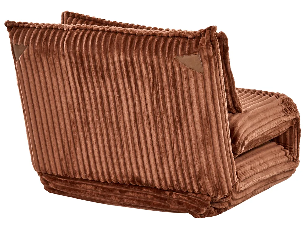 1-Sitzer Schlafsofa LYSEKIL Cord Goldbraun_1043314