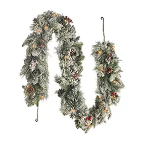 Weihnachtsgirlanden