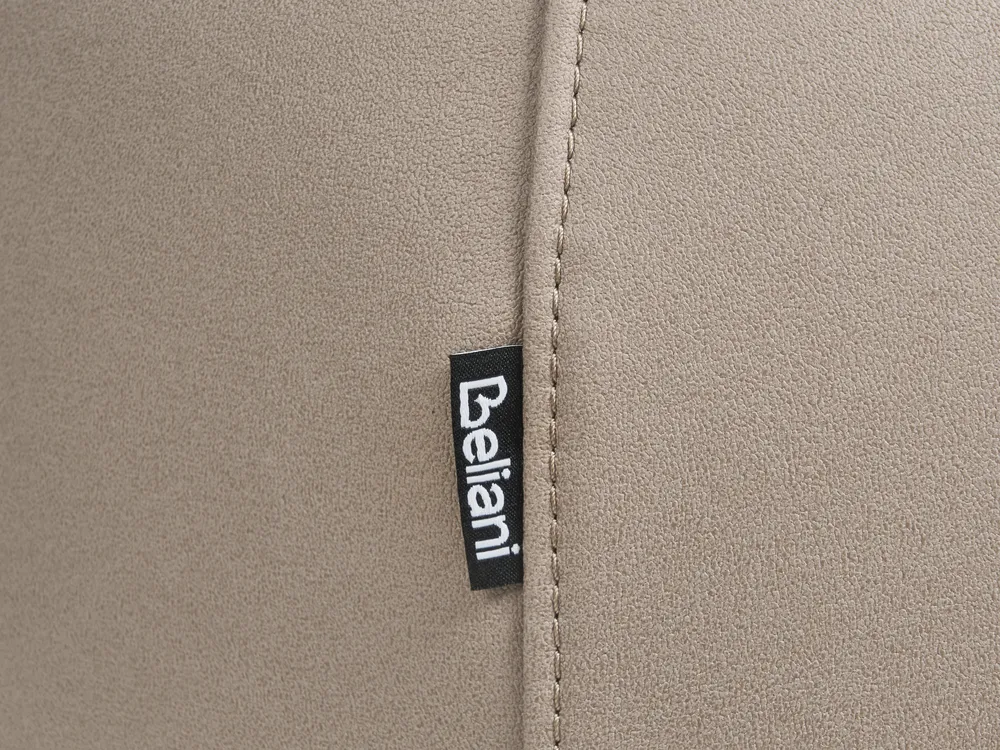Sofa 3-Sitzer CILENS Stoff Taupe_1120592
