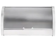 Bread Bin FRIANDISE Stainless Steel Silver_1069820