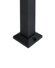 LED Pollerleuchte TORDERA Schwarz_1104019