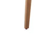 Gartenmöbel Set 4-Sitzer PARAGGI zertifiziertes Akazienholz Dunkelbraun_928540