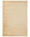 Teppich GESI II Beige 160 x 230 cm Viskose