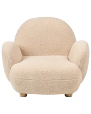 Kindersessel HEM Bouclé Beige_977278
