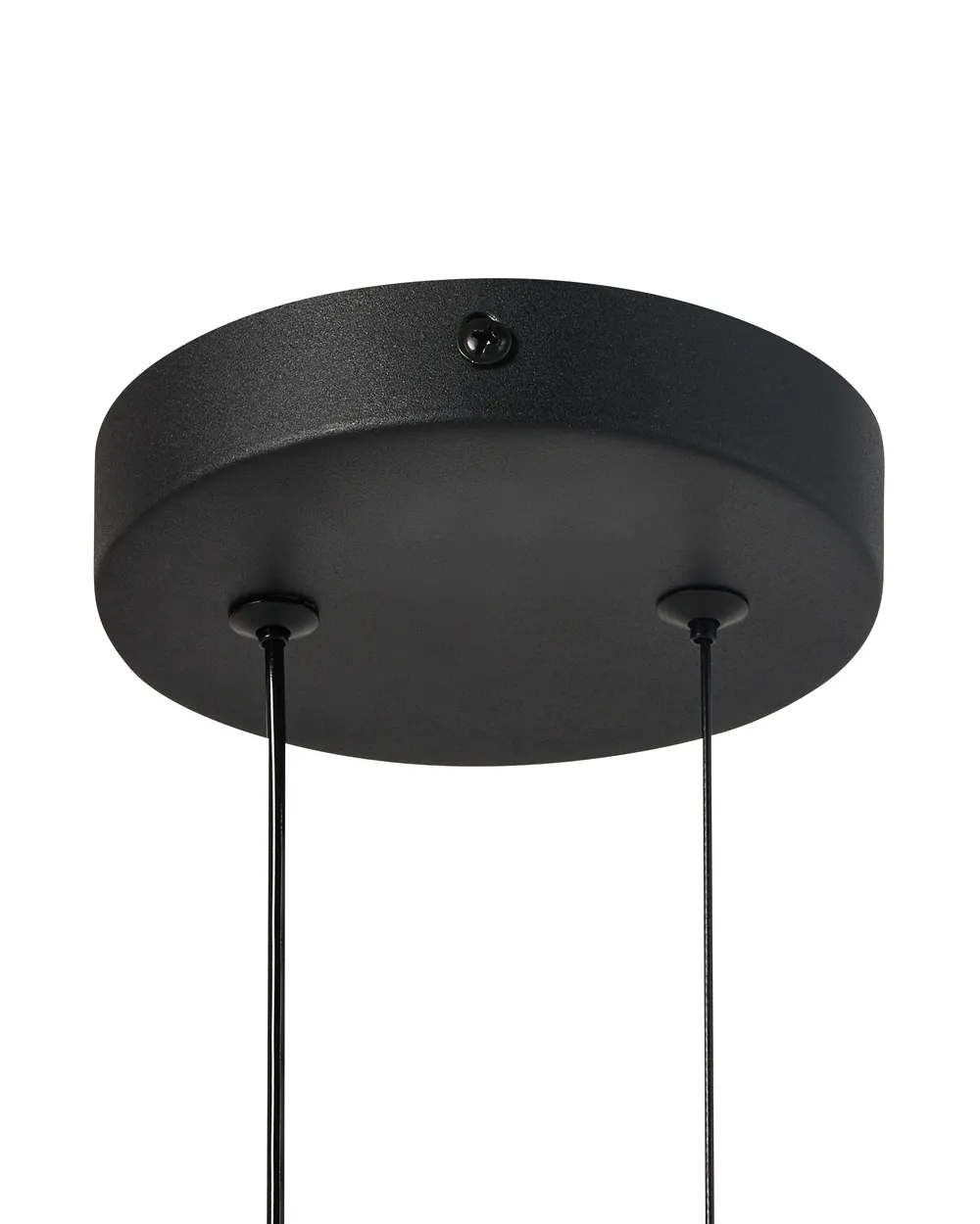 LED Pendant Lamp DAMAS Metal Black_919177