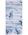 Teppich BURDUR Blau 80 x 150 cm